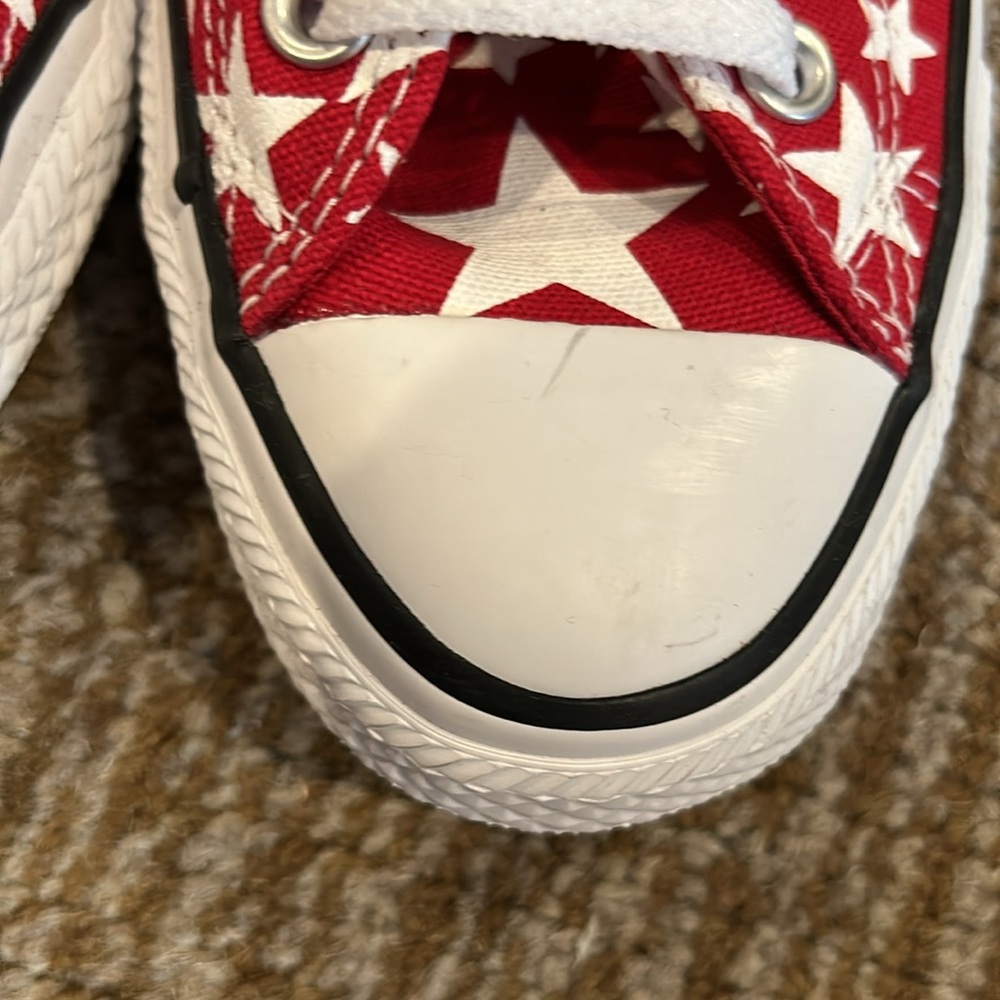 Converse-New,never worn converse mens size 6/women’s size 8. See all pics - Picture 2 of 10